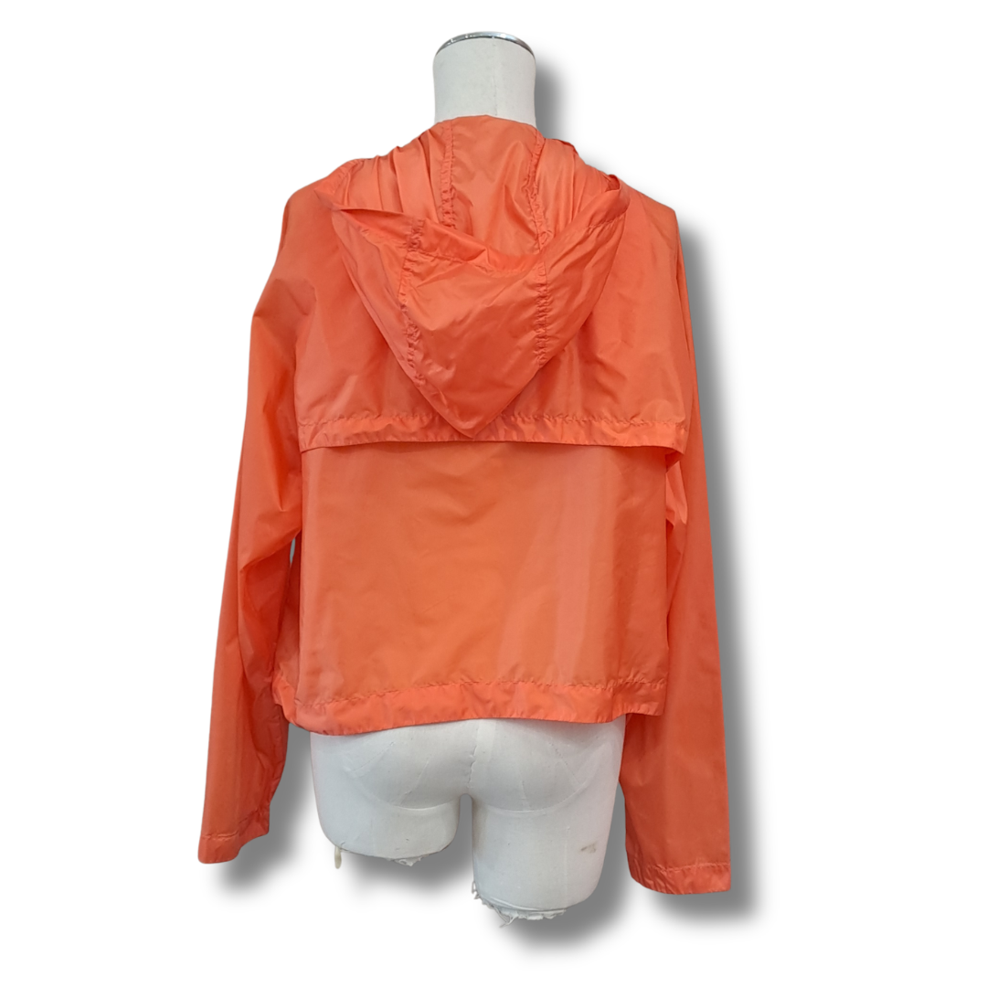 See By Chloe - Coral Shell Jacket - Size 12 - Back