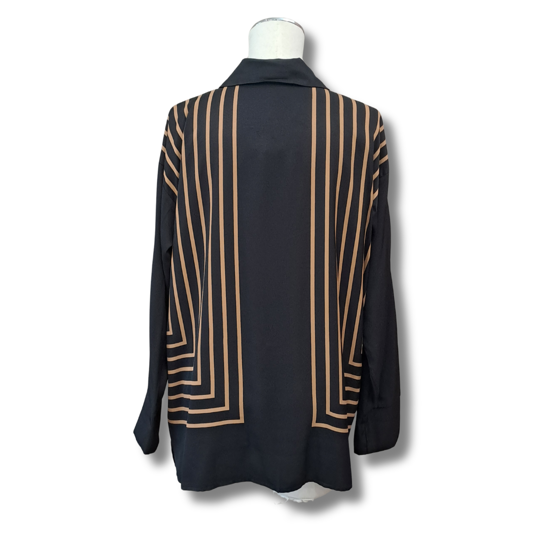 Seed - Geo Shirt - Size 8 - BNWT - Back