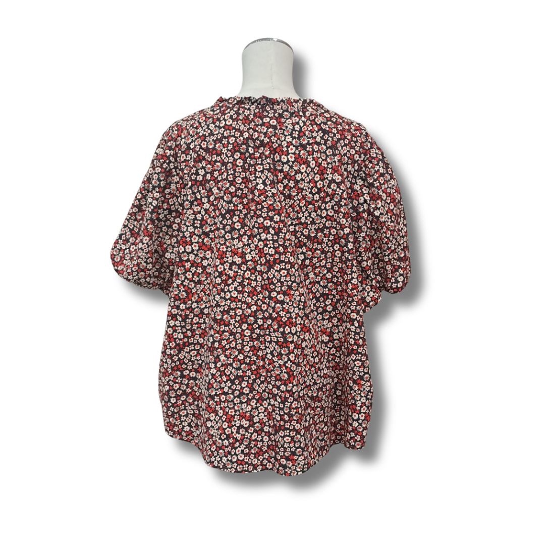 Seeking Lola - Treasure Top - Size 18 - Back