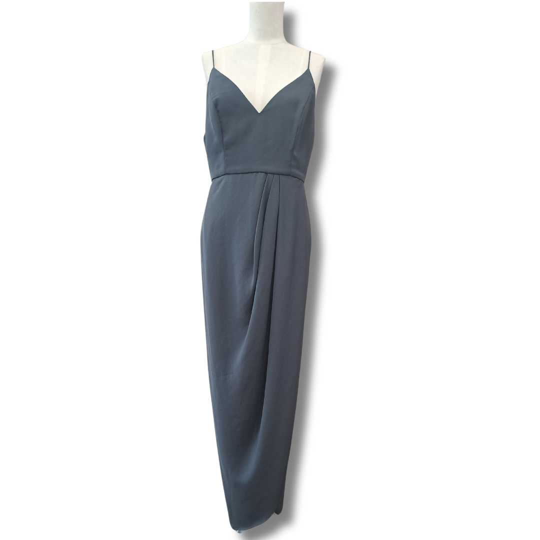 Shona Joy - Core Cocktail Dress - Front View