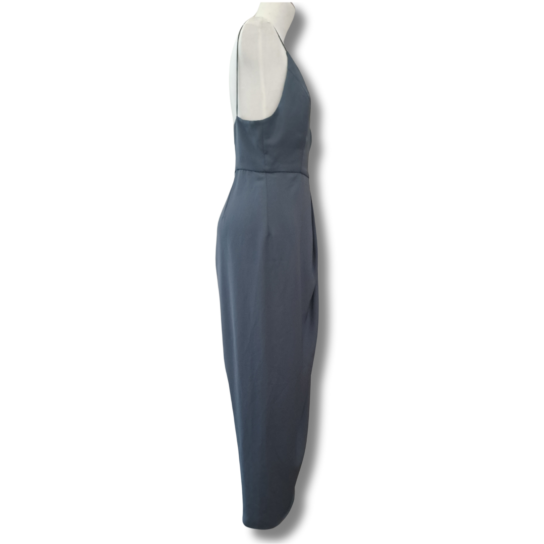 Shona Joy - Core Cocktail Dress - Side View
