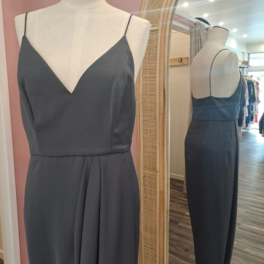 Shona Joy - Core Cocktail Dress - Size 12
