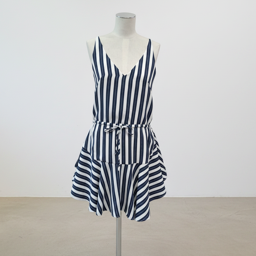 Shona Joy - La Raya Mini Dress - Size 6