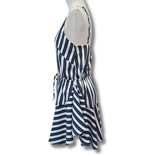 Shona Joy - La Raya Mini Dress - Side View