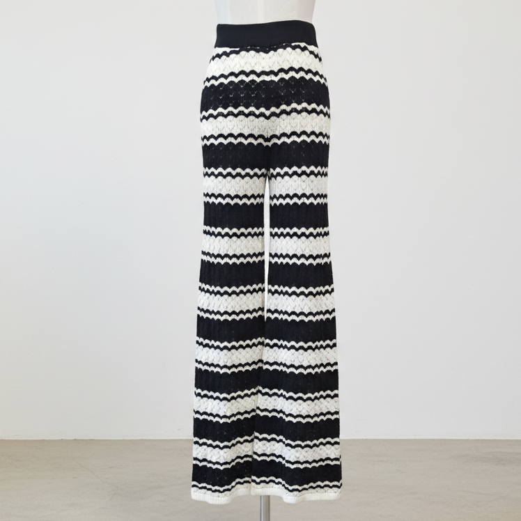Shona Joy - Ravello Crochet Pant - Size XS - BNWT