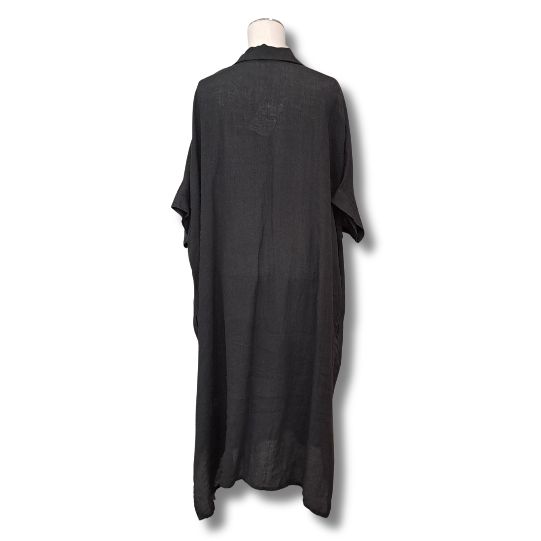 Sills - Mykonos Kaftan - Size 12 - Back