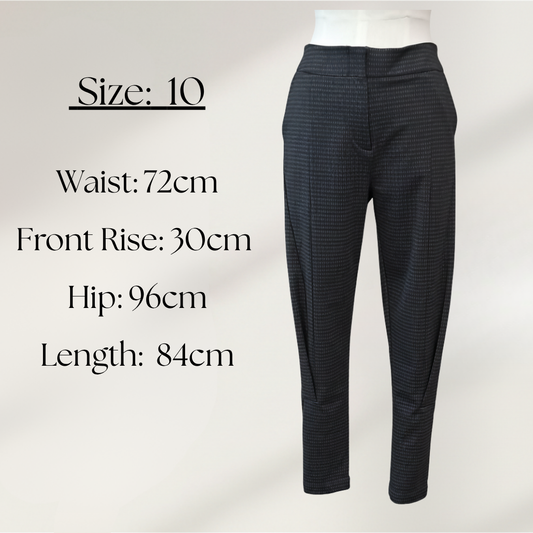 X Lab - Ponti Pant - Size 10