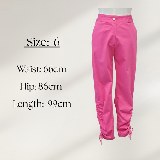Coop - Sew I Gather Trouser - Size 6 - BNWT
