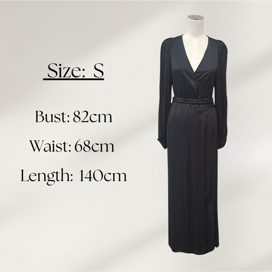 Decjuba - Ashleigh Wrap Dress - Size S