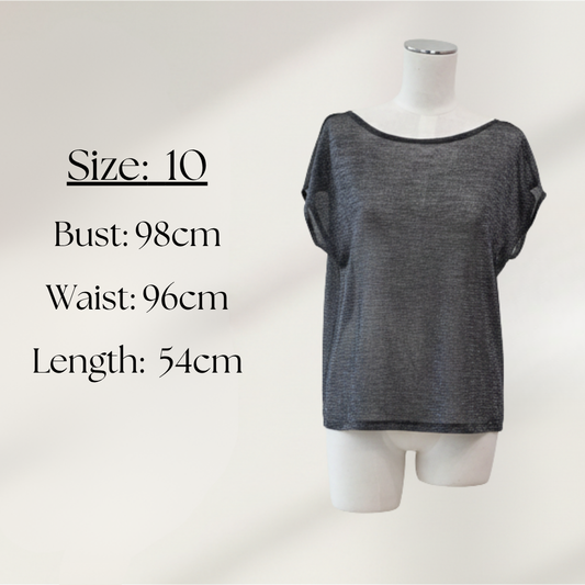 Repertoire - Galactic Tee - Size 12