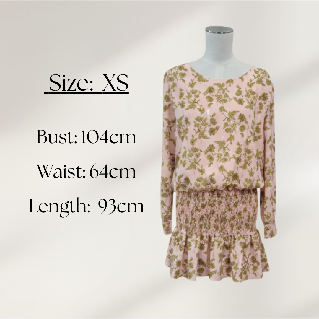 Augustine - Posie Dress - Size XS