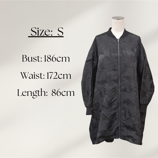 Curate - Parker Who Jacket - Size S - Size Chart