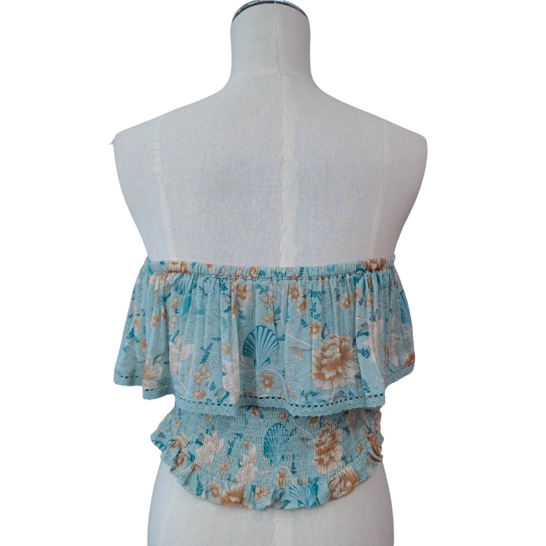 Spell & The Gypsy - Seashell Top - Back