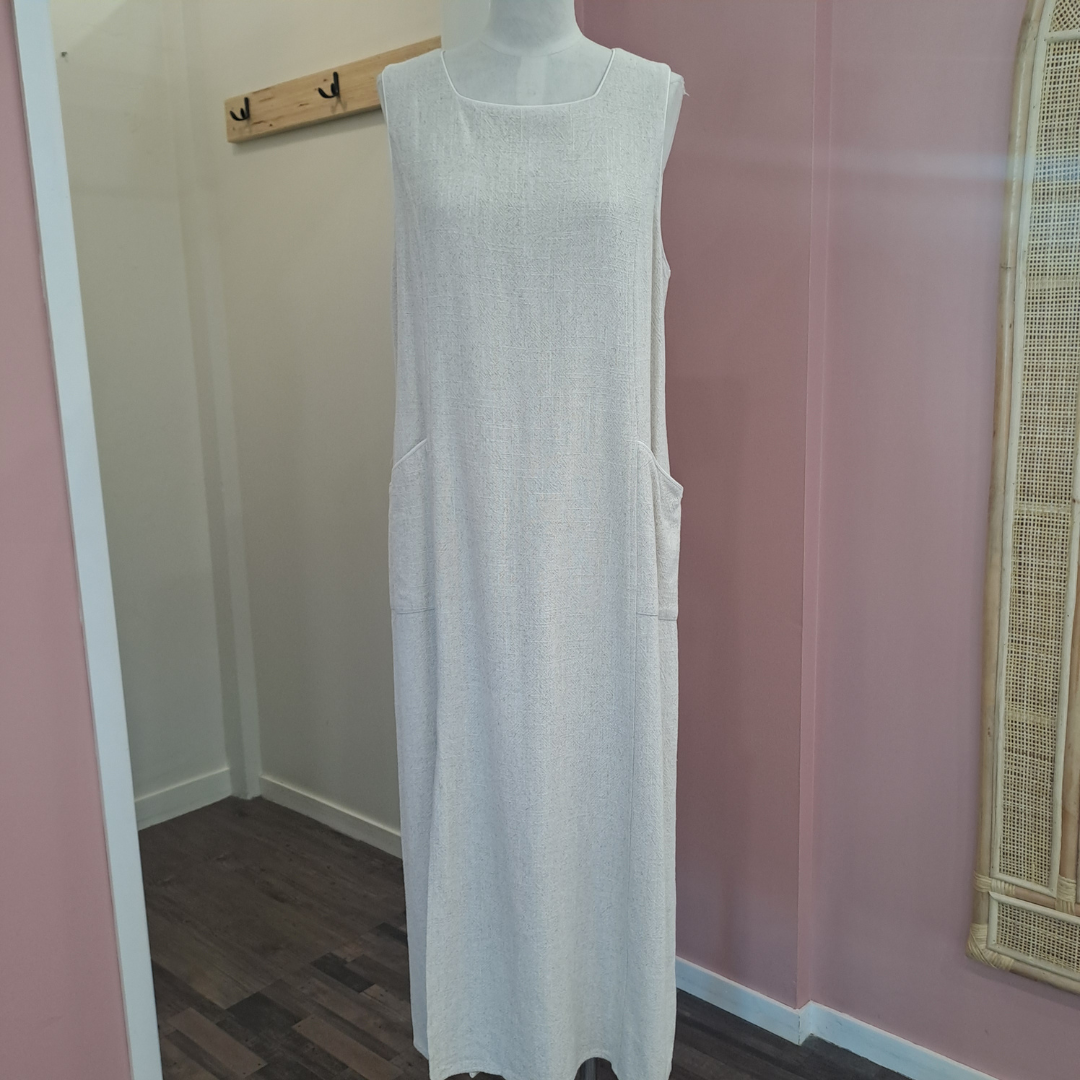 Staple The Label - Alba Midi Dress - Size 12 - BNWT