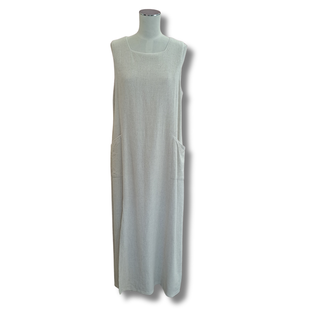 Staple The Label - Alba Midi Dress - Size 12 - BNWT - Front