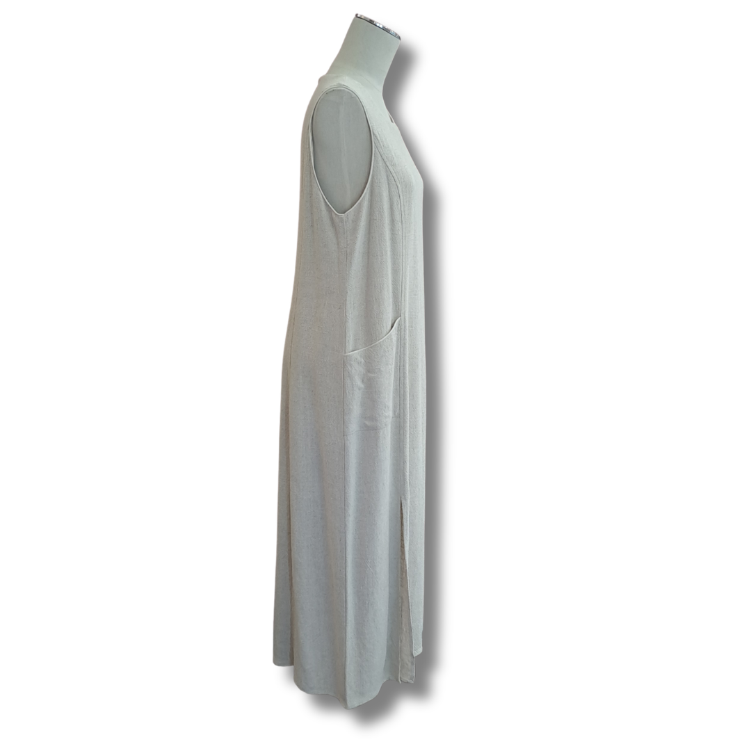 Staple The Label - Alba Midi Dress - Size 12 - BNWT - Side