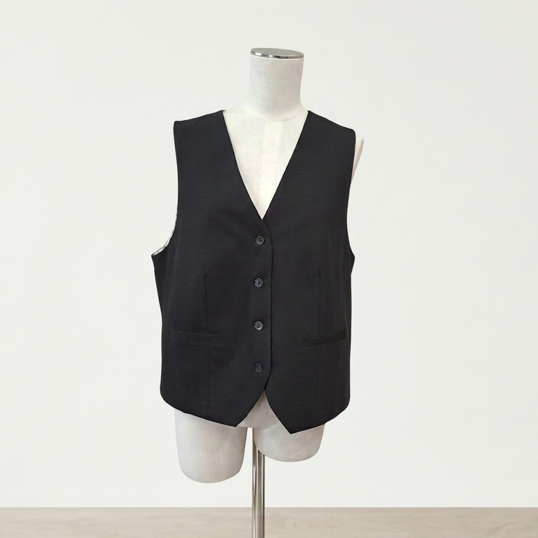 Stella + Gemma - Canes Waistcoat - Size 14