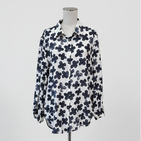 Stella + Gemma - Charlotte Shirt - Size 12