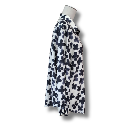 Stella + Gemma - Charlotte Shirt - Size 12 - Side