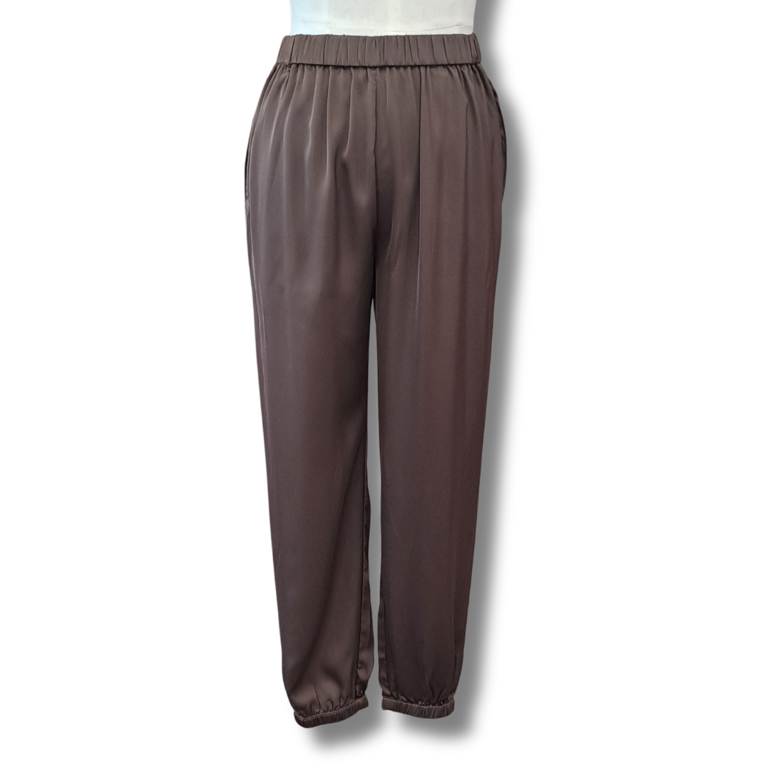 Stella + Gemma - Flat Iron Pant - Size 8 - Front View