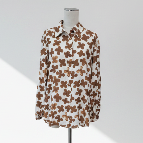 Stella + Gemma Charlotte Shirt - Size 12