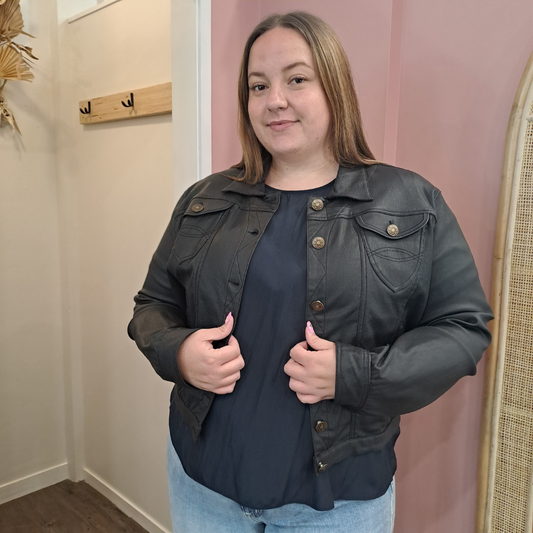 Stella Royal - Reed Jacket - Size 3 (20)