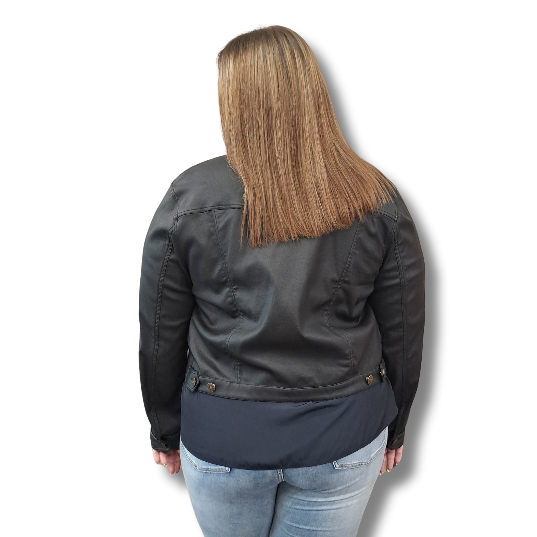 Stella Royal - Reed Jacket - Size 3 (20) - Back