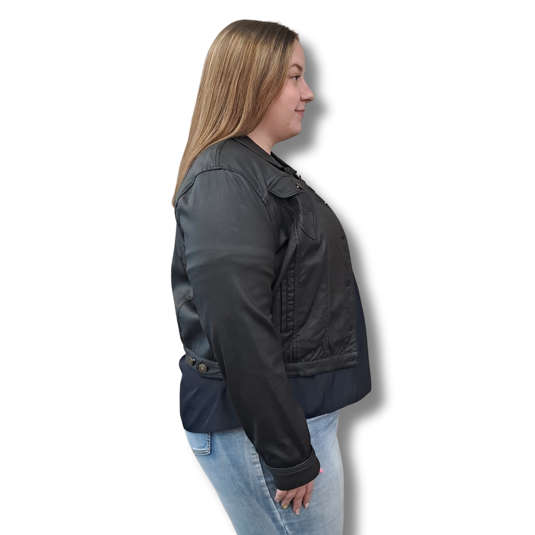 Stella Royal - Reed Jacket - Size 3 (20) - Side