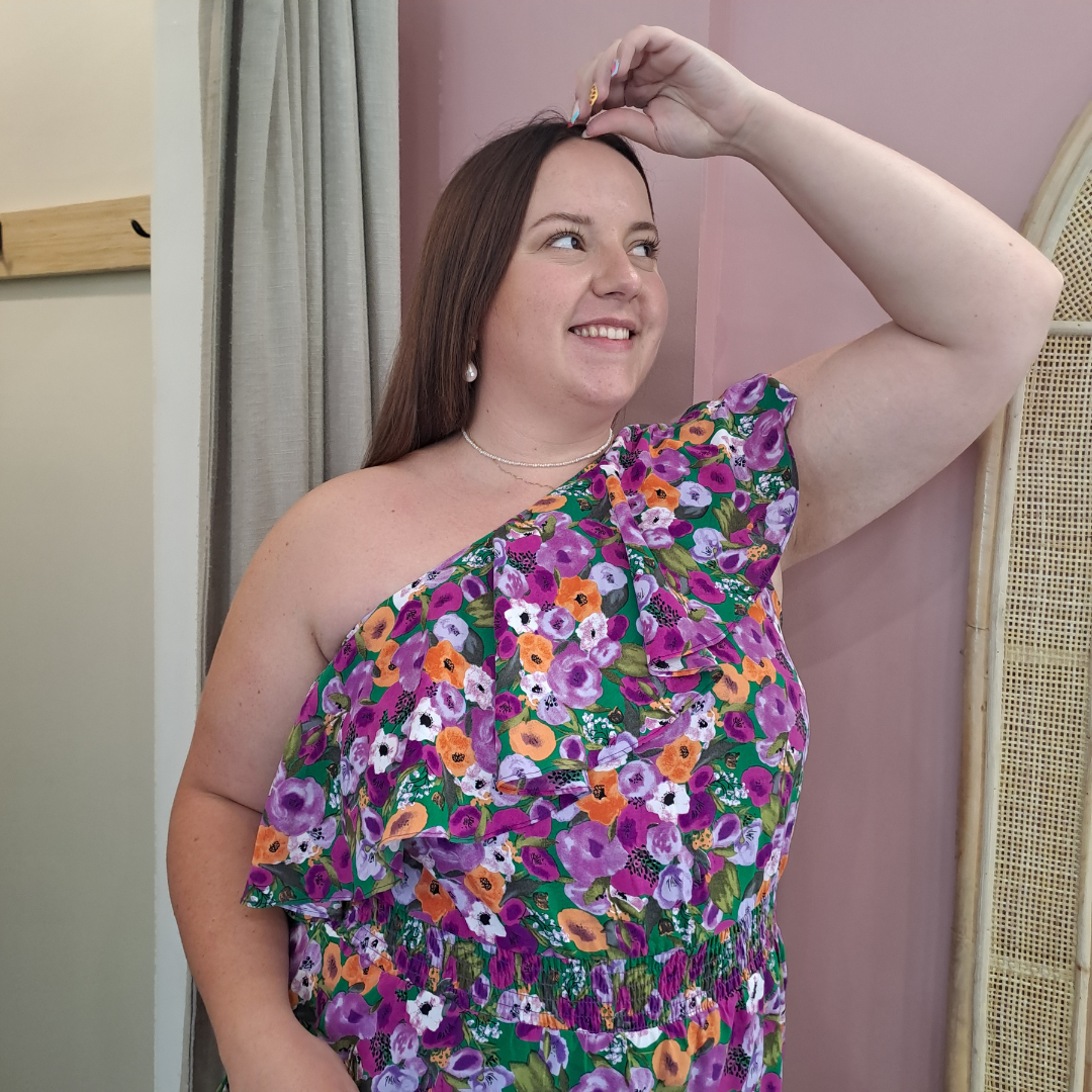 Stella Royal - Sabrina Dress - Size 16