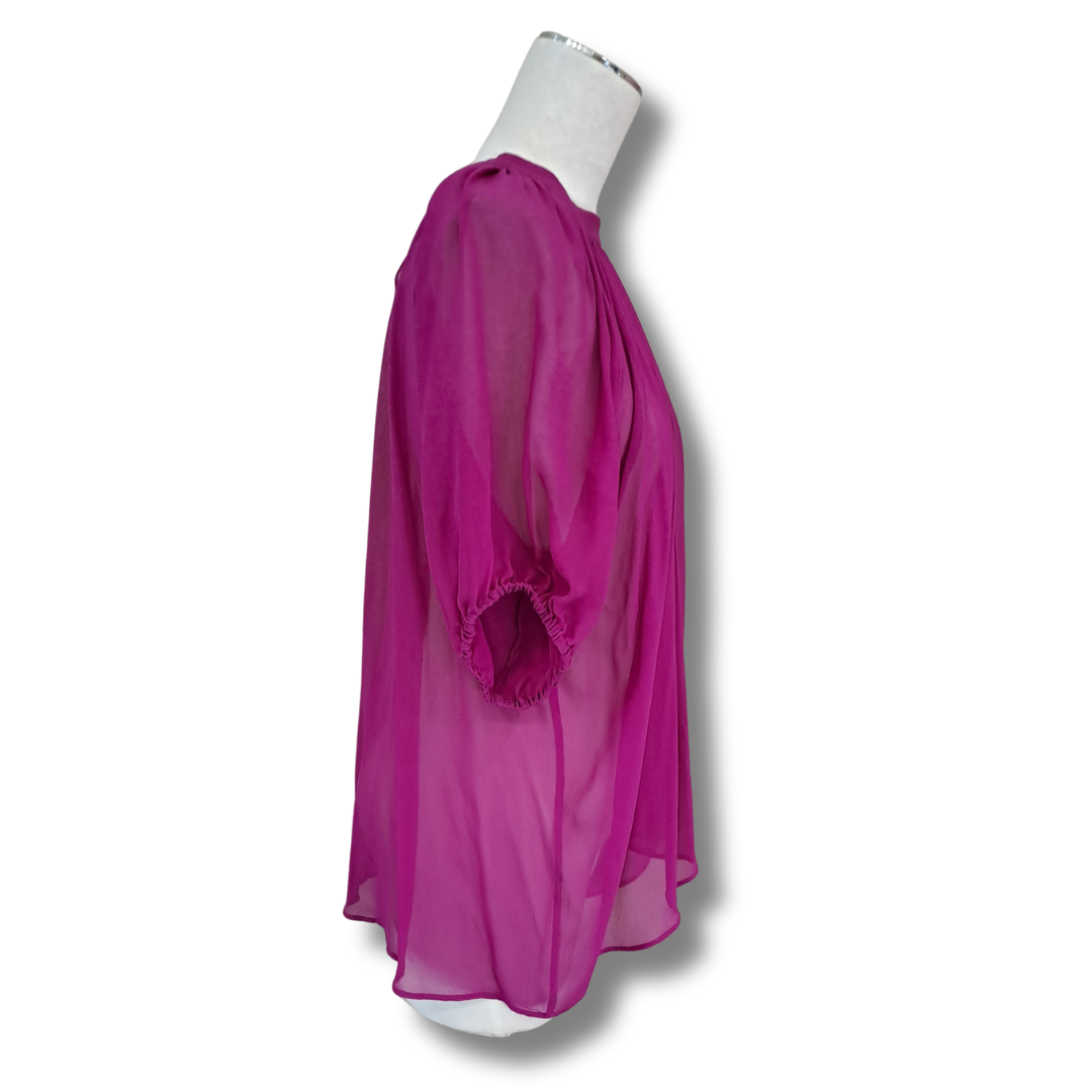 Storm - Cerise Top - Side View