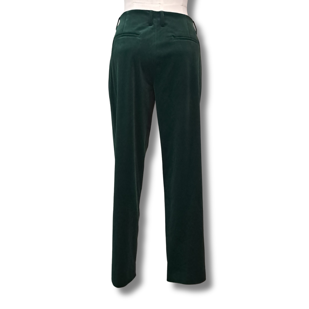 Storm - Velvet Green Pant - Size 12 - Back