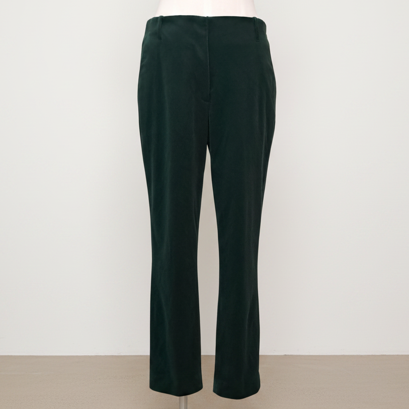Storm - Velvet Green Pant - Size 12