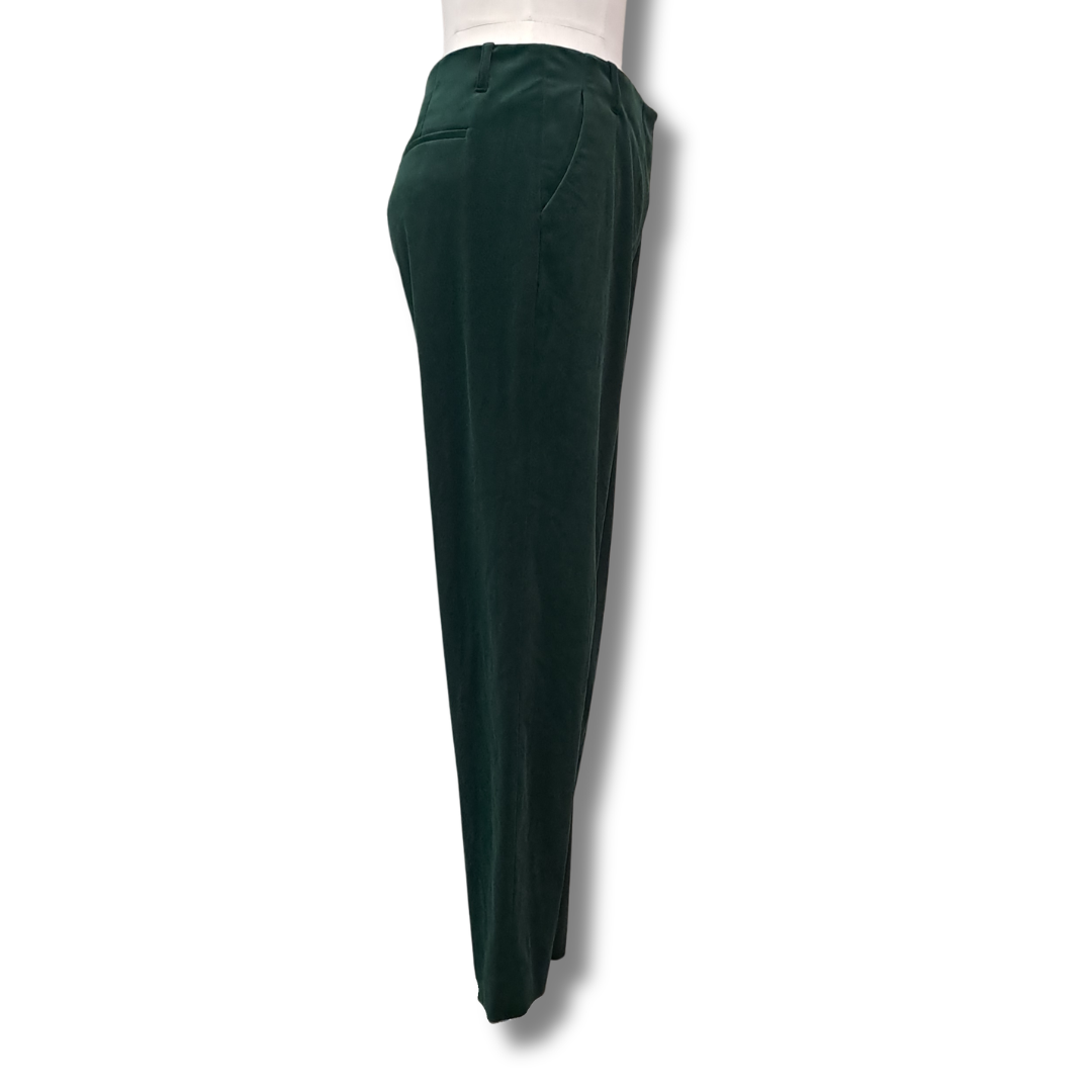 Storm - Velvet Green Pant - Size 12 - Side