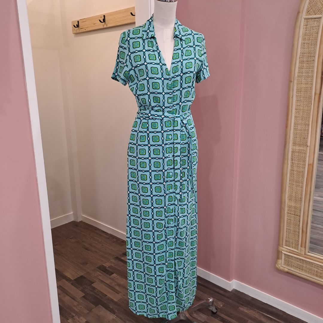 Surkana - Shirt Dress - Size M