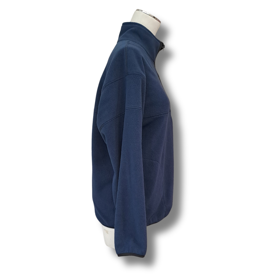 Terra Nova - Quarter Zip Contrast Polar Fleece - Size XS - BNWT - Side