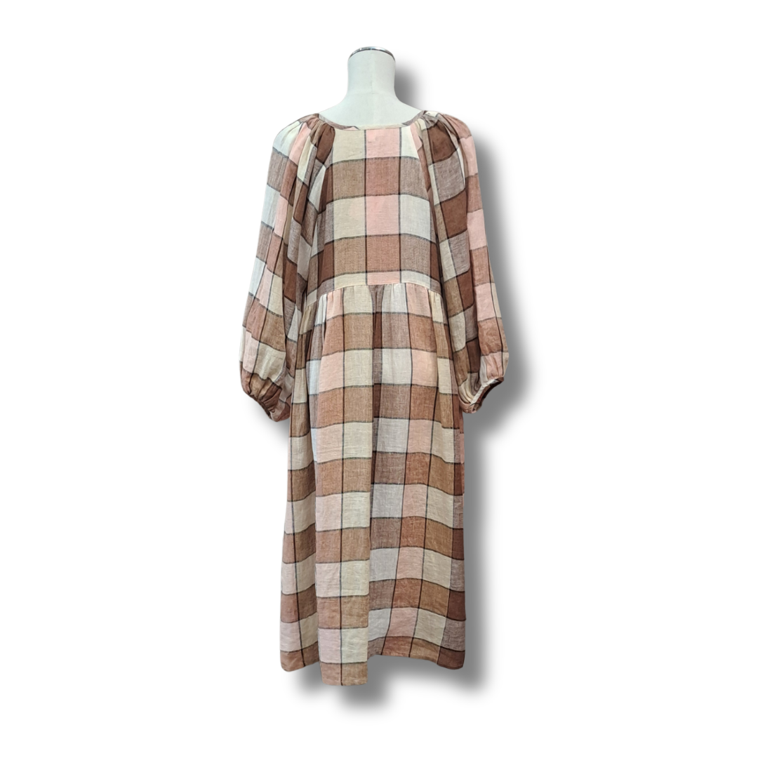 The Shanty Corporation - Angel Wings Dress - Size M/L - Back