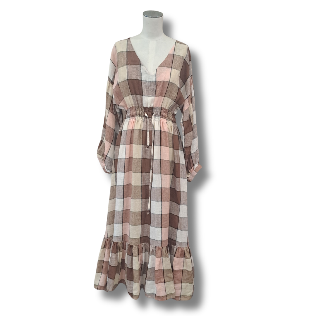 The Shanty Corporation - Bella Dress - Size XS - Front View