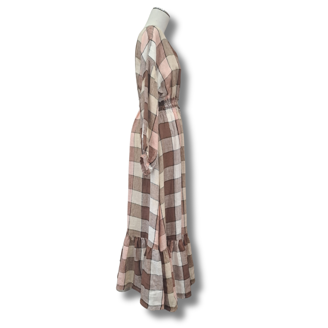 The Shanty Corporation - Bella Dress - Size XS - Side View
