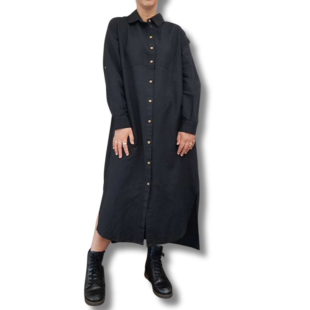 The Shanty Corporation - Castro Overshirt - Front View