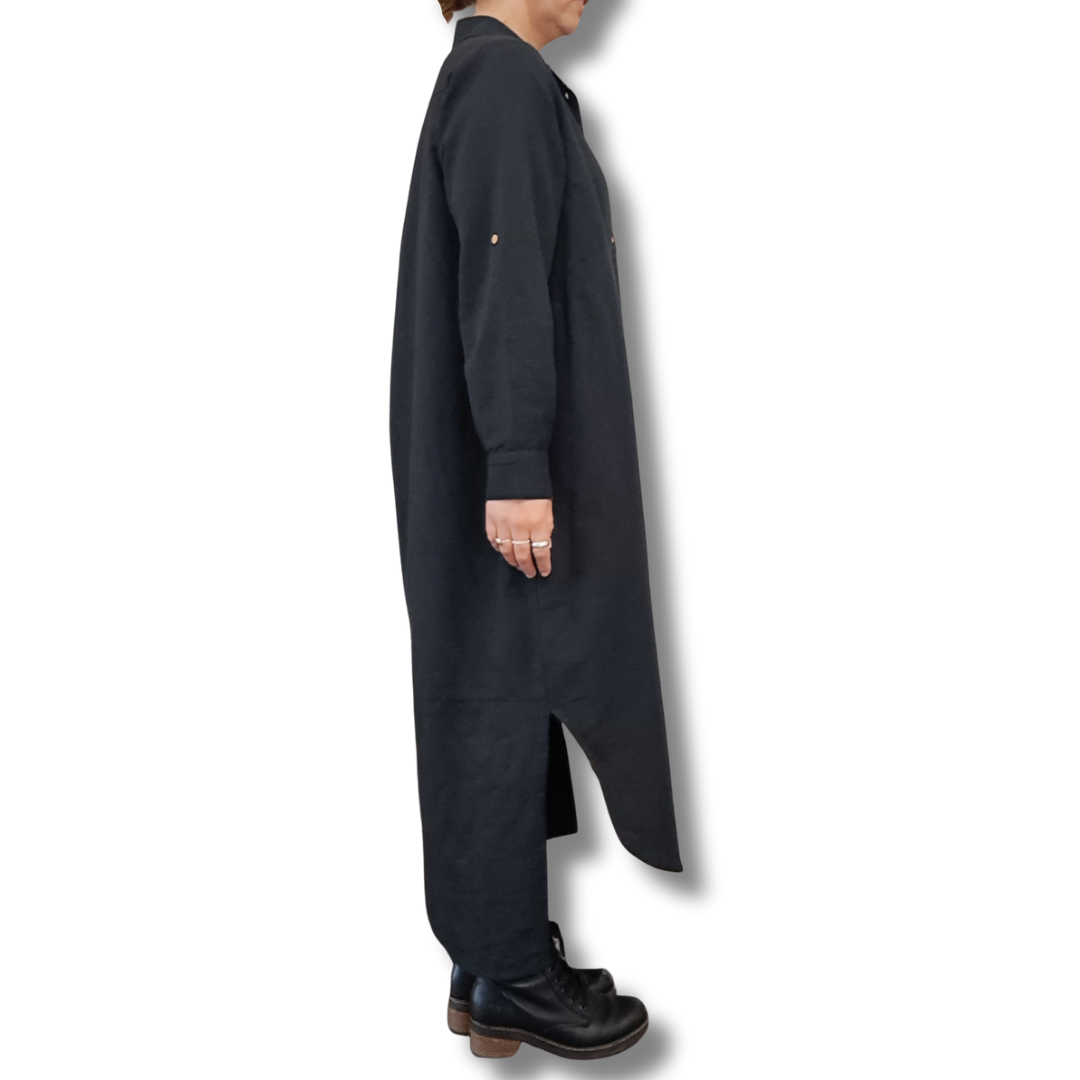 The Shanty Corporation - Castro Overshirt - Side View