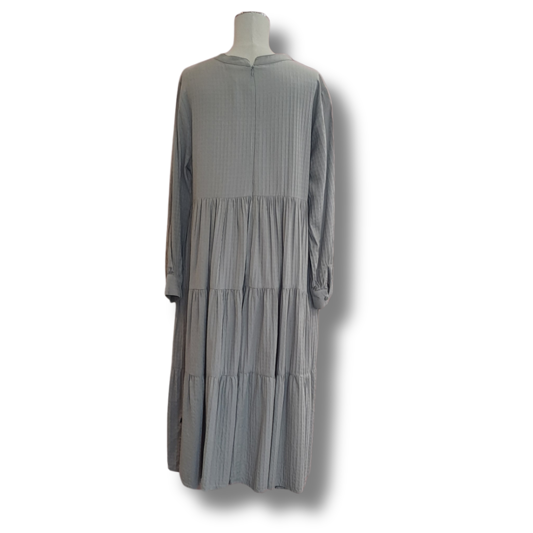 Thing Thing - Day Break Dress - Size 12 - Back