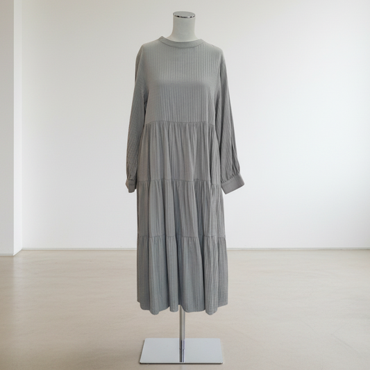 Thing Thing - Day Break Dress - Size 12 - Front