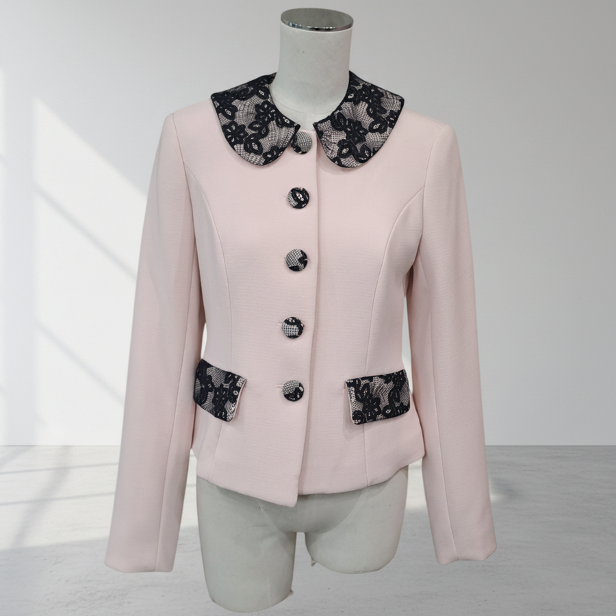 Trelise Cooper - Melrose Lace Jacket - Size 6 - BNWT