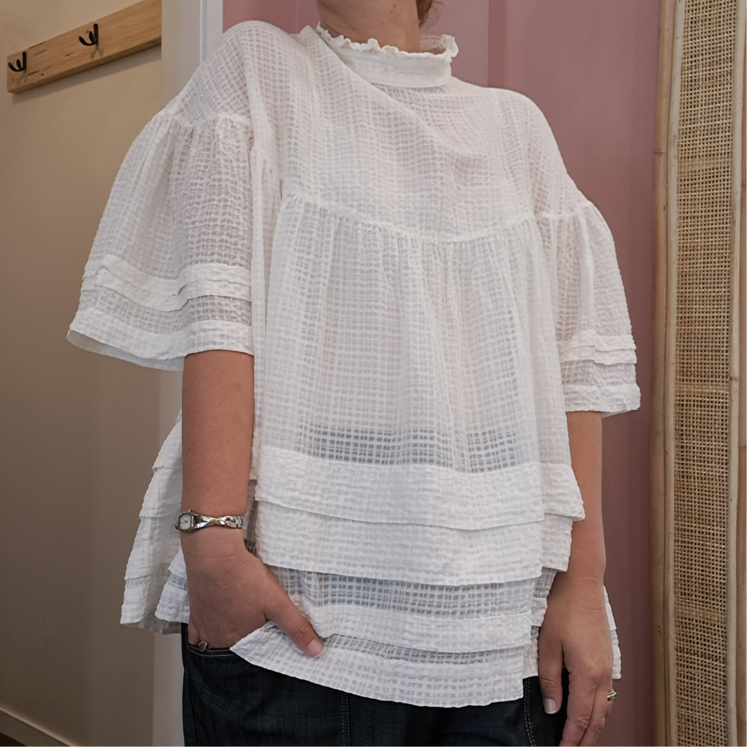 Trelise Cooper - Taking It Easy Top - Size M