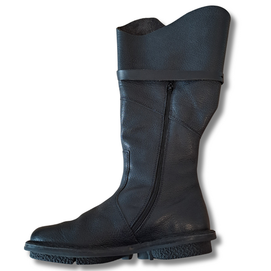 Trippen - Warrior Leather Boot - Size 39