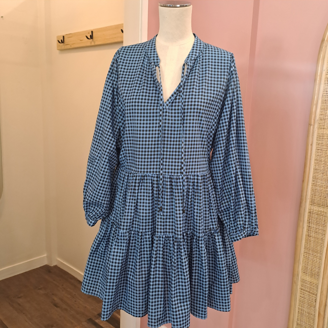 Tuesday - Dandi Dress - Size 8