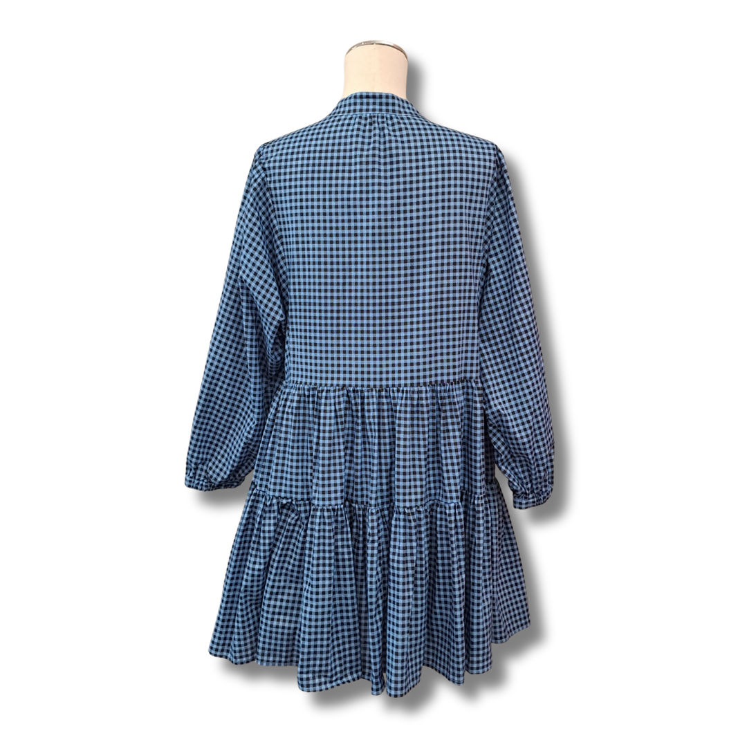Tuesday - Dandi Dress - Size 8 - Back