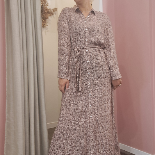 Tuesday Label - Nicola Maxi - Size L - BNWT
