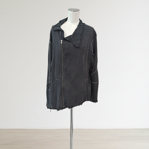 Two by Two - Linen Jacket - Size M