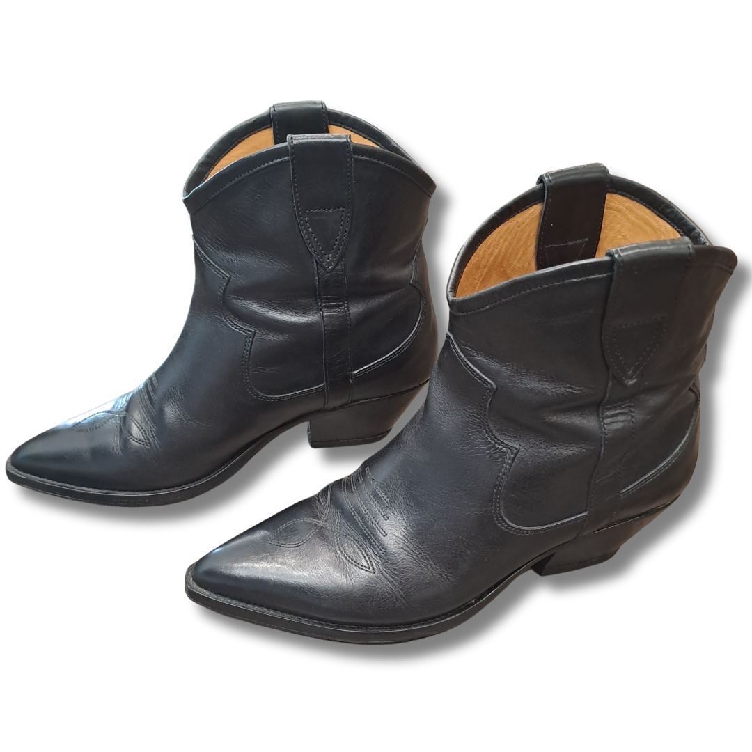 Dewina boots isabel marant best sale